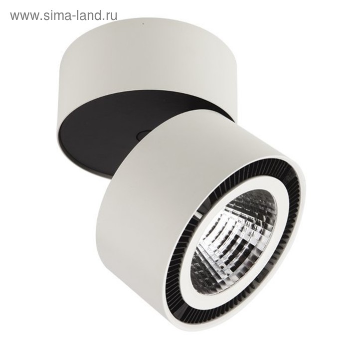 Светильник FORTE 26Вт LED 3000K белый 12,6x12,6x13 см
