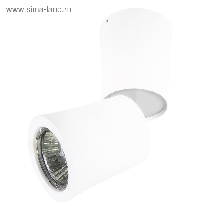 

Светильник ROTONDA 50Вт GU10 белый 6,8x6,8x15,8см