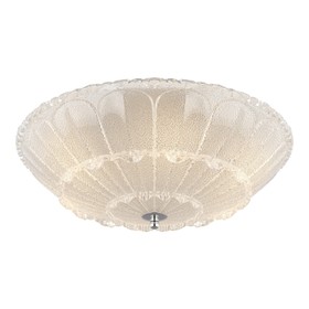 

Люстра ZUCCHE 6х60Вт E14 хром 51x16см