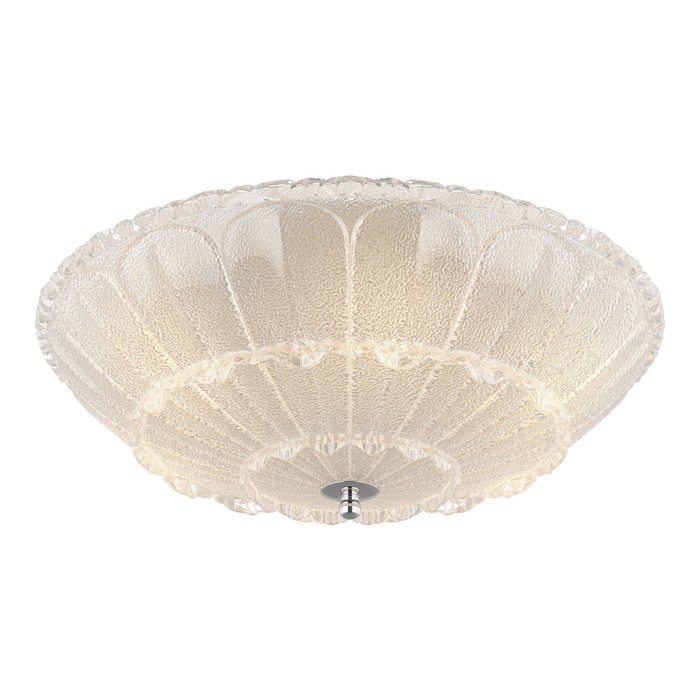 Люстра ZUCCHE 6х60Вт E14 хром 51x16см