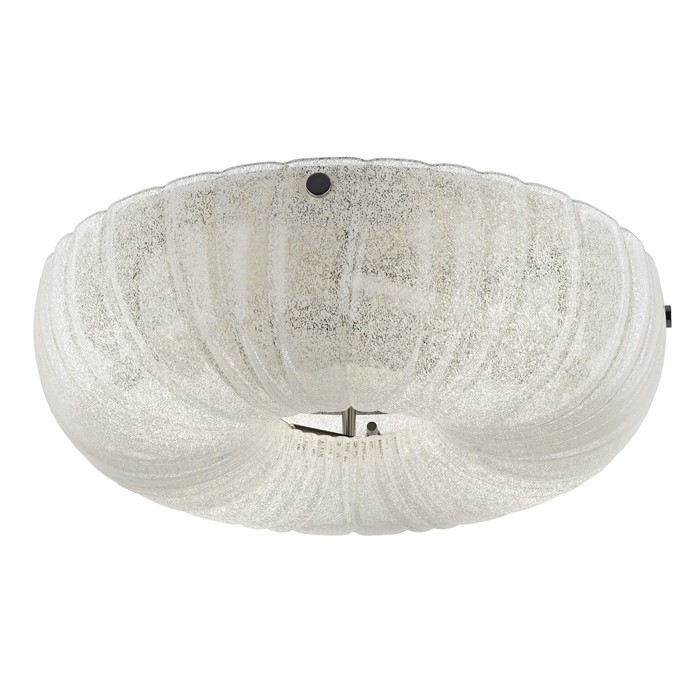 Люстра ZUCCHE 4х60Вт E14 хром 38x10см