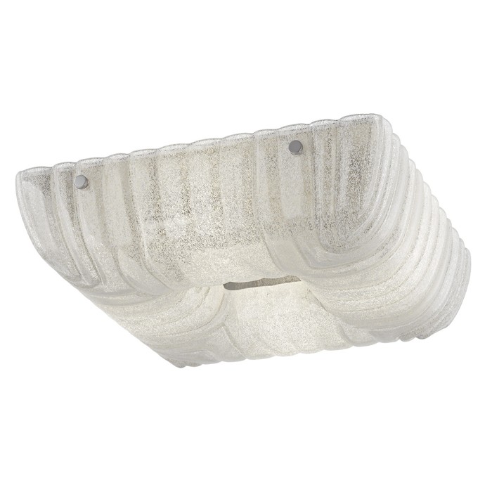 Люстра ZUCCHE 4х60Вт E14 хром 38x38x10см