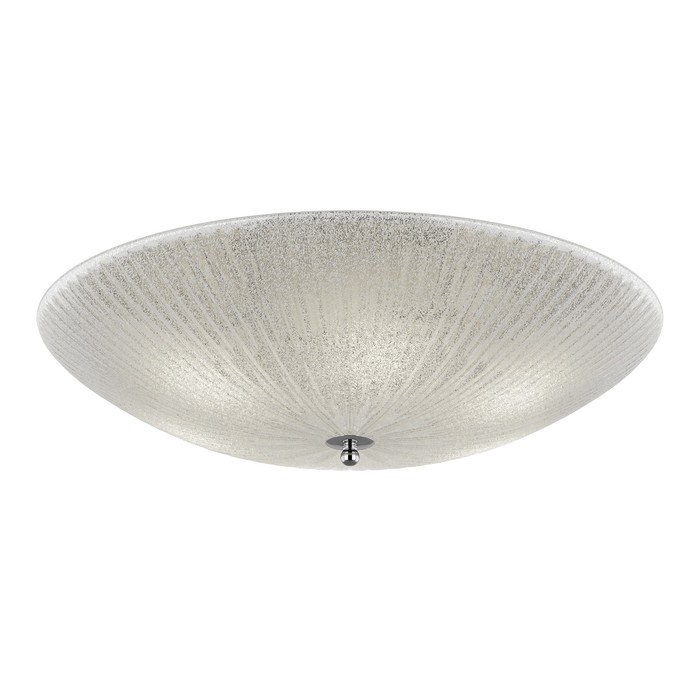 Люстра ZUCCHE 6х60Вт E27 белый 60x13см