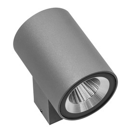 

Светильник PARO 12Вт LED 3000K серый 9,7x6,5x9 см
