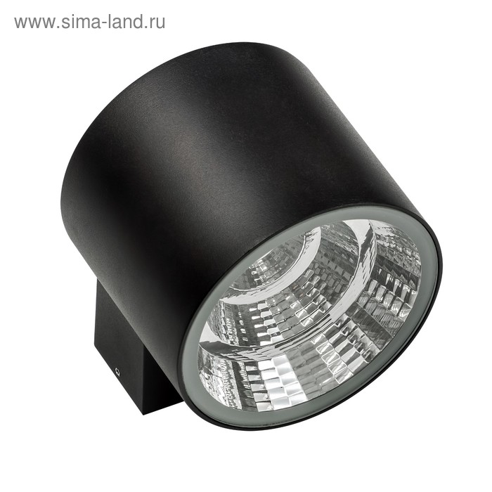 Светильник PARO 20Вт LED 3000K чёрный 15,2x12x9 см