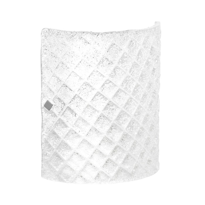 Бра MURANO 2х40Вт E14 кристальный 9x22x24см