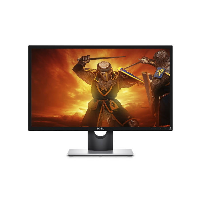 Монитор Dell 23.6" SE2417HG, TN, черный