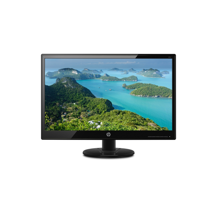 Монитор HP 21.5" 22kd, TN, w/ LED, черный
