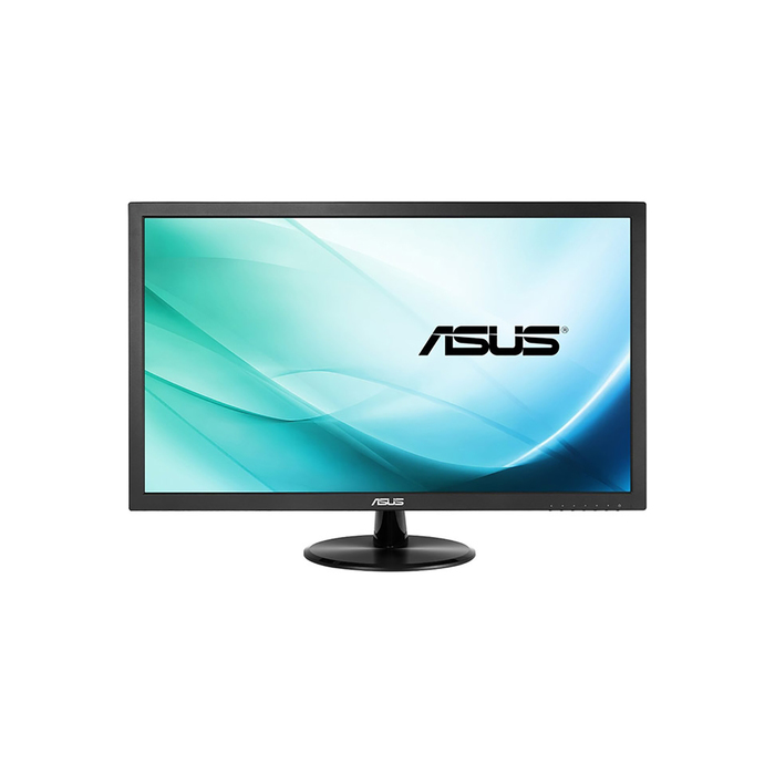 Монитор Asus 23.6" VP247T, Wide, LED, черный