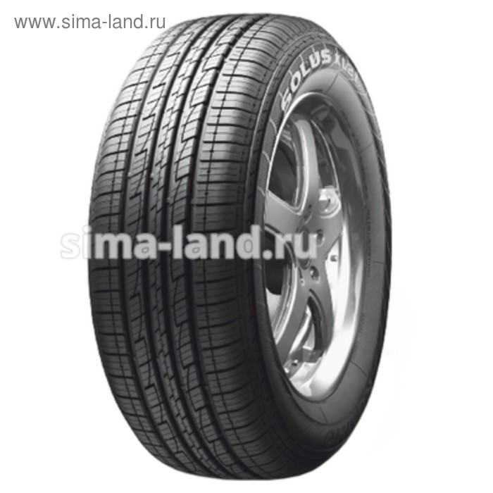 фото Шина всесезонная marshal solus eco kl21 215/60 r17 96h