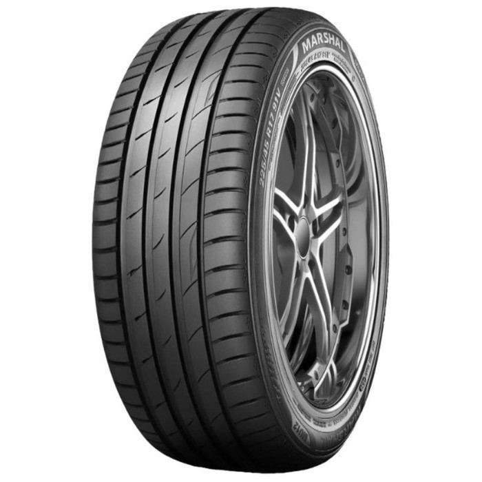 Шина легковая летняя Marshal MU12 195/45 R16 84V