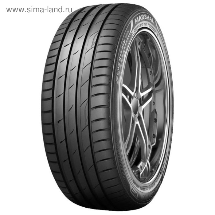 Шина летняя Marshal Matrac FX MU12 225/55 R17 101W