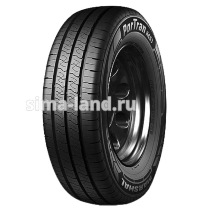 Шина легковая всесезонная Marshal PorTran KC53 215/70 R15C 109/107T