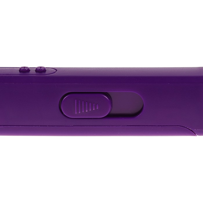 3D-ручка FUNTASTIQUE RP800A, ABS и PLA, с дисплеем, фиолетовый (+ пластик, 3 цвета)