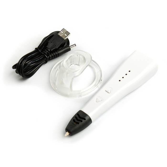 3D-ручка Funtastique CLEO, PLA (Белый)