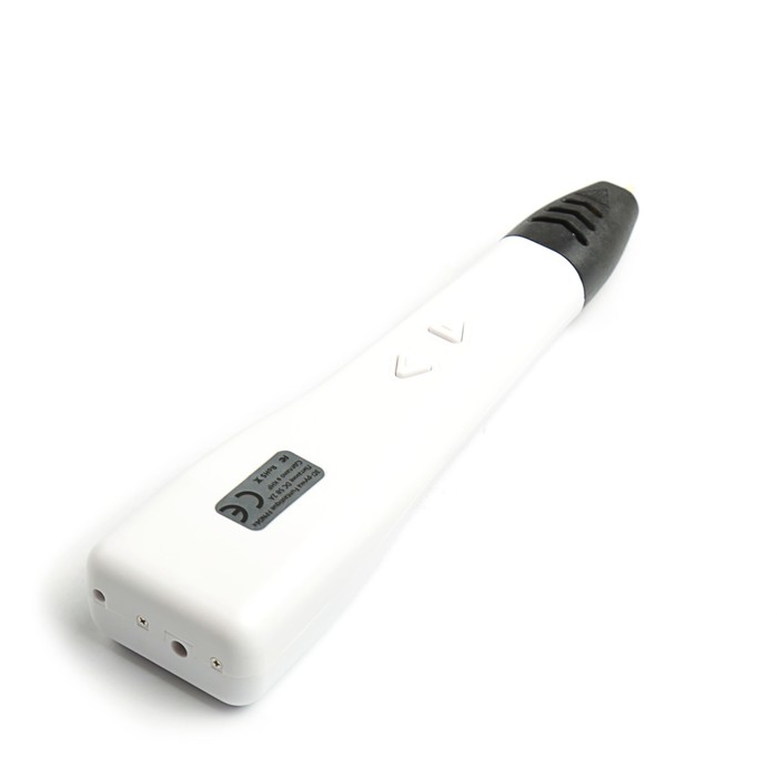 3D-ручка Funtastique CLEO, PLA (Белый)