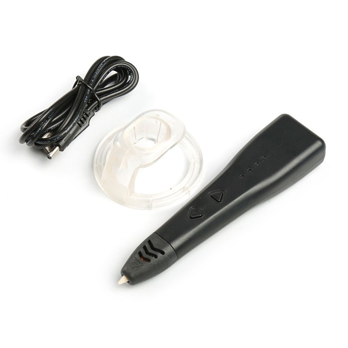 3D-ручка Funtastique CLEO, PLA (Черный)