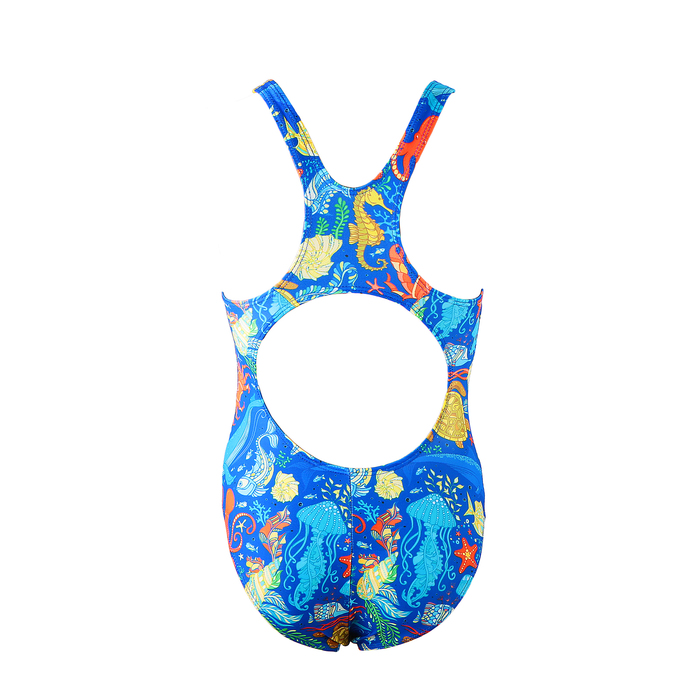 Купальник совместный К 35-013, размер 28, цвет цвет 1837