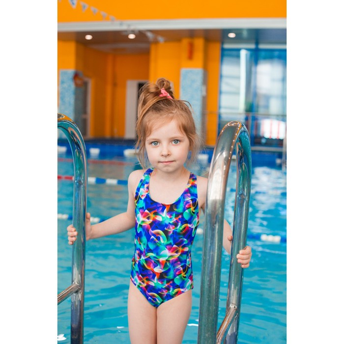 Купальник совместный К 45-013, размер 32, цвет 1830