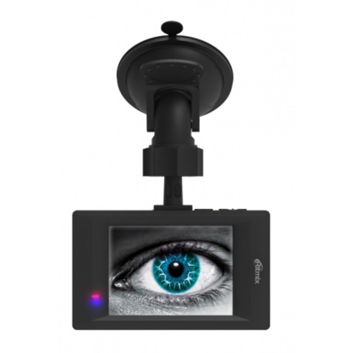 Видеорегистратор Ritmix AVR-524, 2.4", обзор 120°, 1920x1080