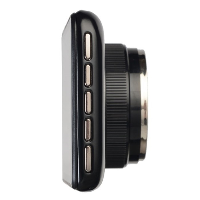 Видеорегистратор INTEGO VX-395DUAL, две камеры, 4", обзор 140°, 1920x1080