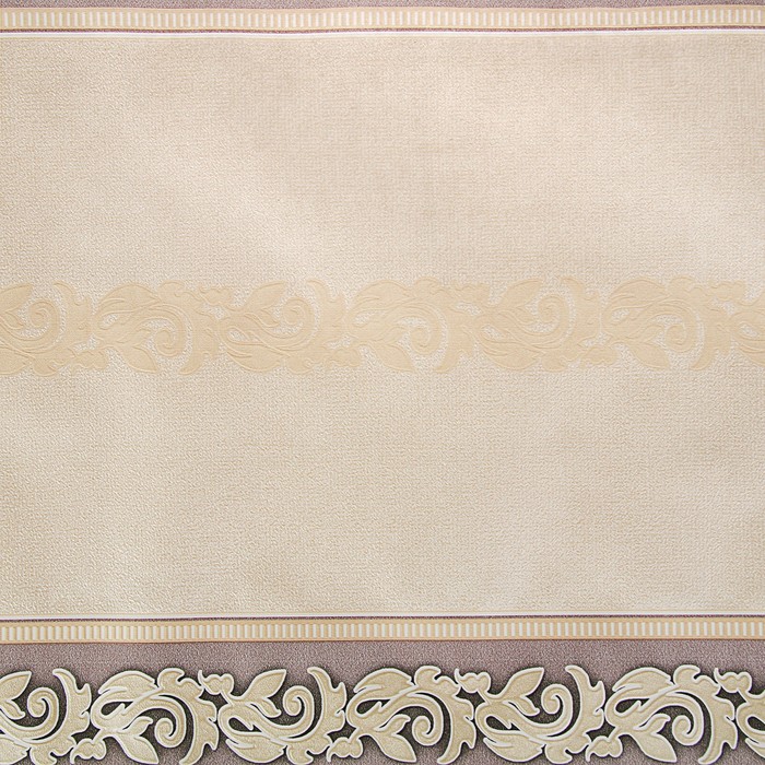 Обои дуплексные 6301 «Визит», бежевые, 0.53 х 10 м