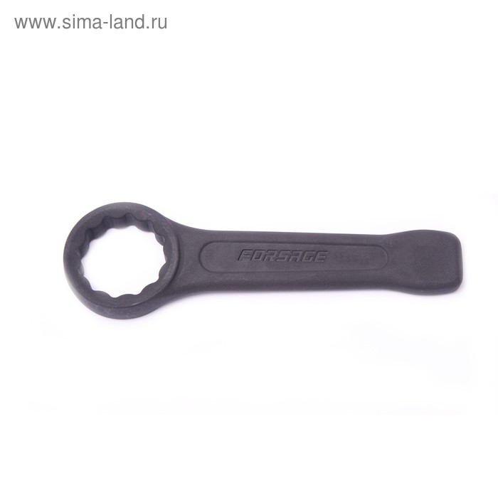 фото Ключ накидной forsage f-79370, ударный, 70 мм