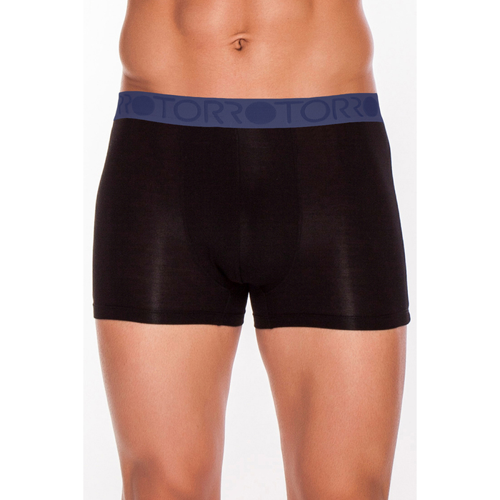 Трусы мужские боксеры TMX3101 цвет чёрный (black), р-р 50 (L)