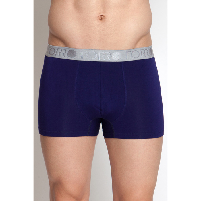 Трусы мужские боксеры TMX3101 цвет синий (navy), р-р 56 (XXXL)