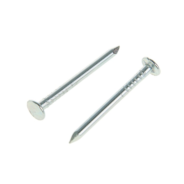 Гвоздь толевый TUNDRA krep, 3х40 мм, оцинкованный, в упаковке 20 шт.