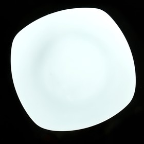 

Тарелка Vellarti, 27,1×27,1 см, цвет белый