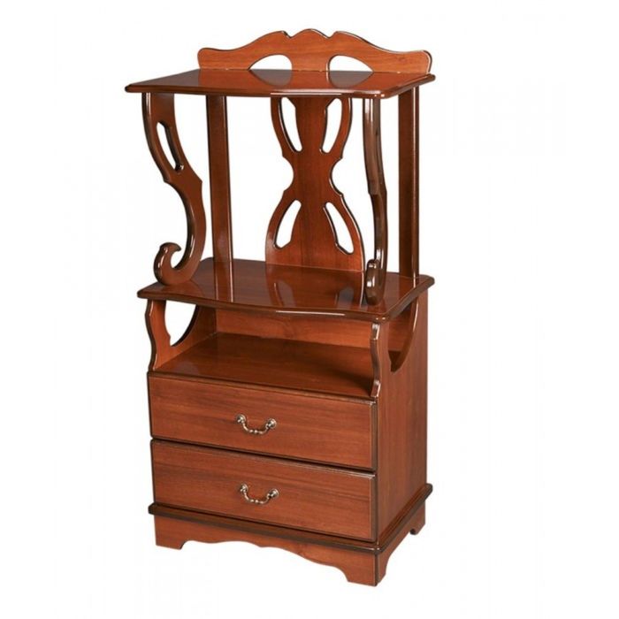 Этажерка Элегия Орех