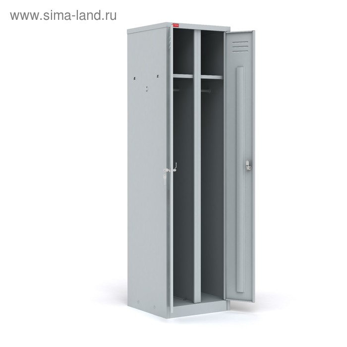 Шкаф для одежды ШРМ-АК-500, 1860х500х500мм