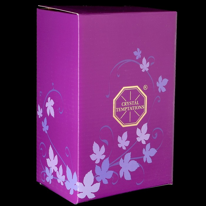 Ручка на подставке «Свинка», 16х6х20 см, с кристаллами Сваровски