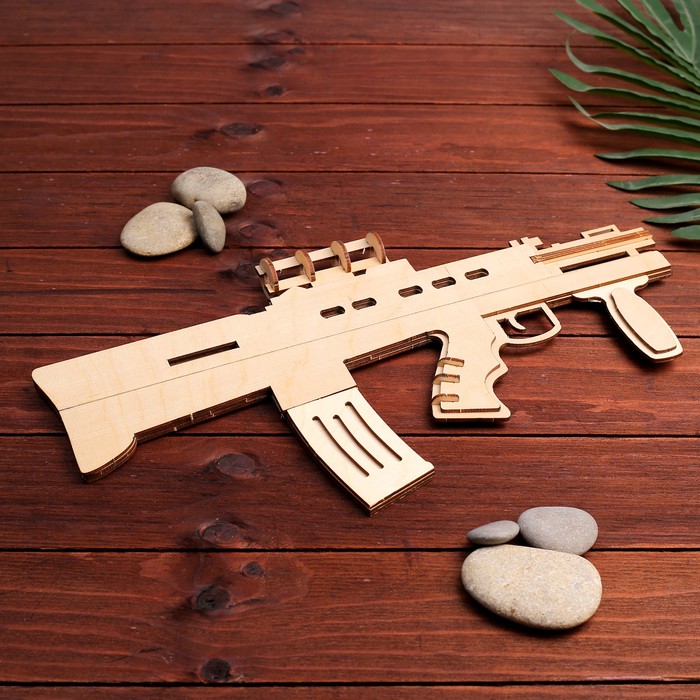 Сувенирное оружие "Карабин маленький", 37*19,5 см