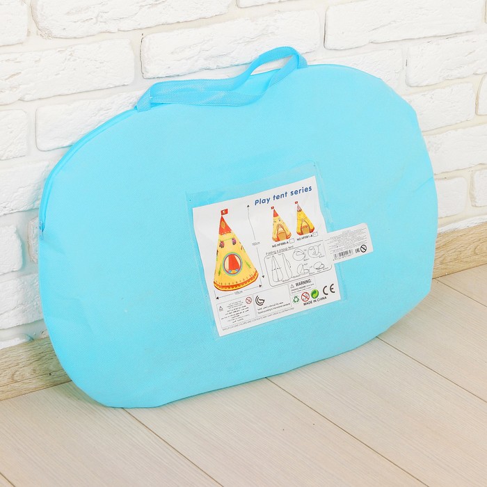 Палатка-вигвам 105х105х160 см в пакетн HF081-A