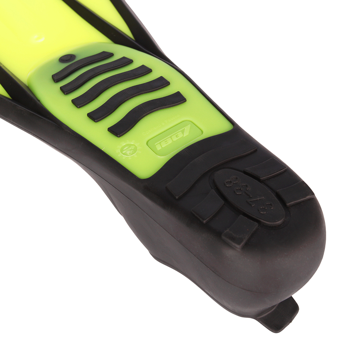 Ласты для плавания, цвет МИКС, р. 45-46