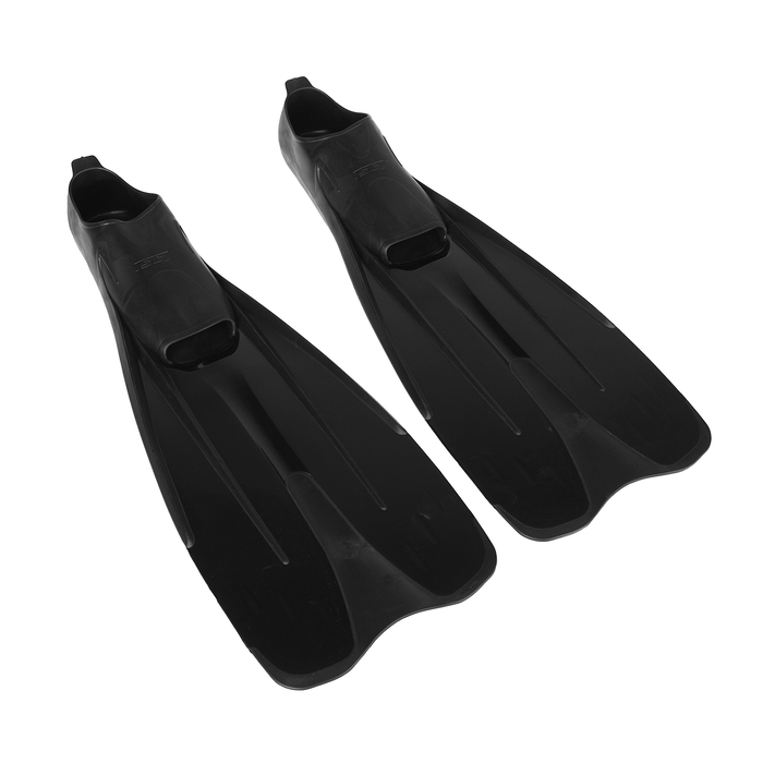 Ласты для плавания, цвет МИКС, р. 45-46