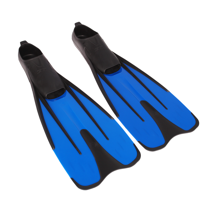 Ласты для плавания, цвет МИКС, р. 45-46