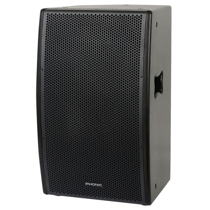 Акустическая система Phonic iSK12A Deluxe  активная, 12"+1.8", 350Вт RMS/700Вт prog