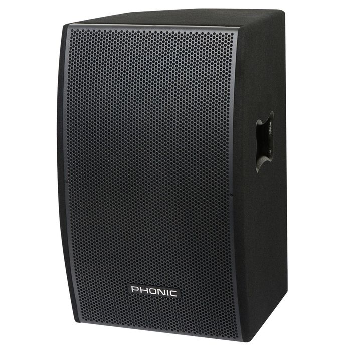 Акустическая система Phonic iSK15A Deluxe  активная, 15"+1.8", 350Вт RMS/700Вт prog