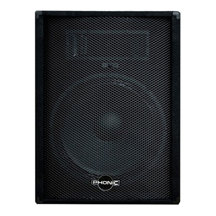 Акустическая система Phonic SEM 715  пассивная, 15", 200Вт RMS/ 400Вт program, 8Ом