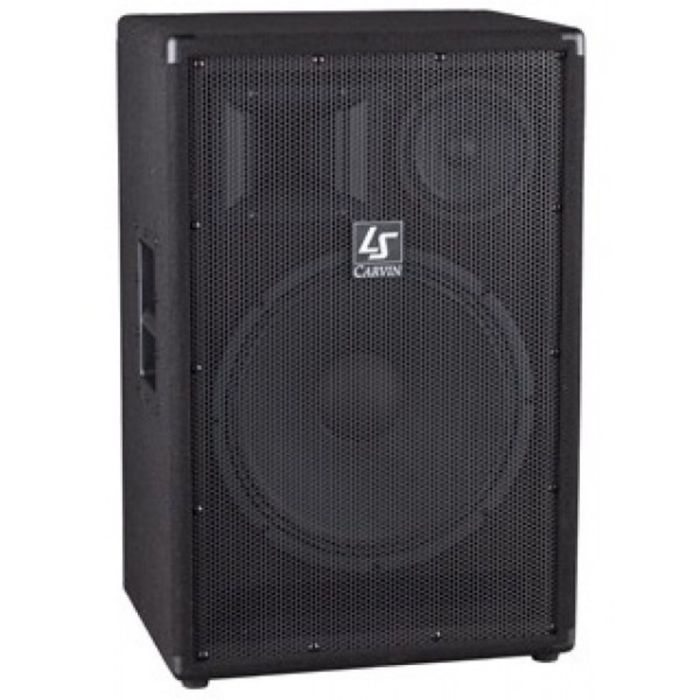 Акустическая система CARVIN LS1503 , 3-полосная, 400Вт / 8 Ом, 15", 6", 1"