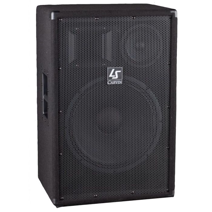 Акустическая система CARVIN LS1503A-E  активная, 3-полосная, 400Вт, 15"