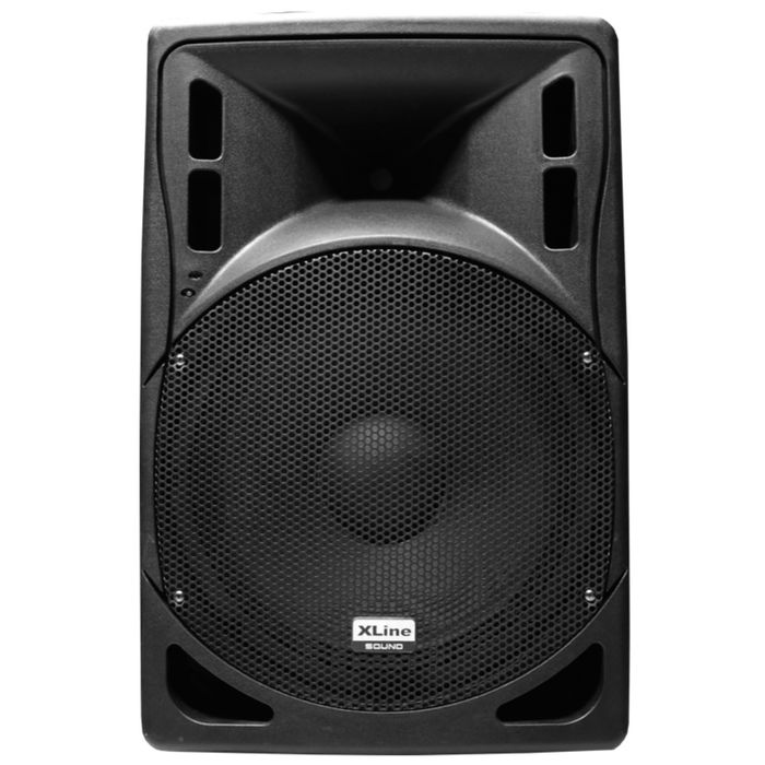 Акустическая система Xline BAF-1295BT  активная двухполосная, встроенный MP3 плеером