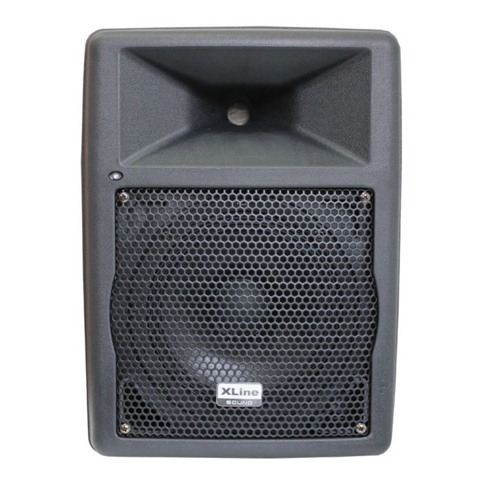 Акустическая система Xline XL10A  активная, 10"+1,35", 300/600 Вт, 65 Гц- 18 кГц, 94 дБ