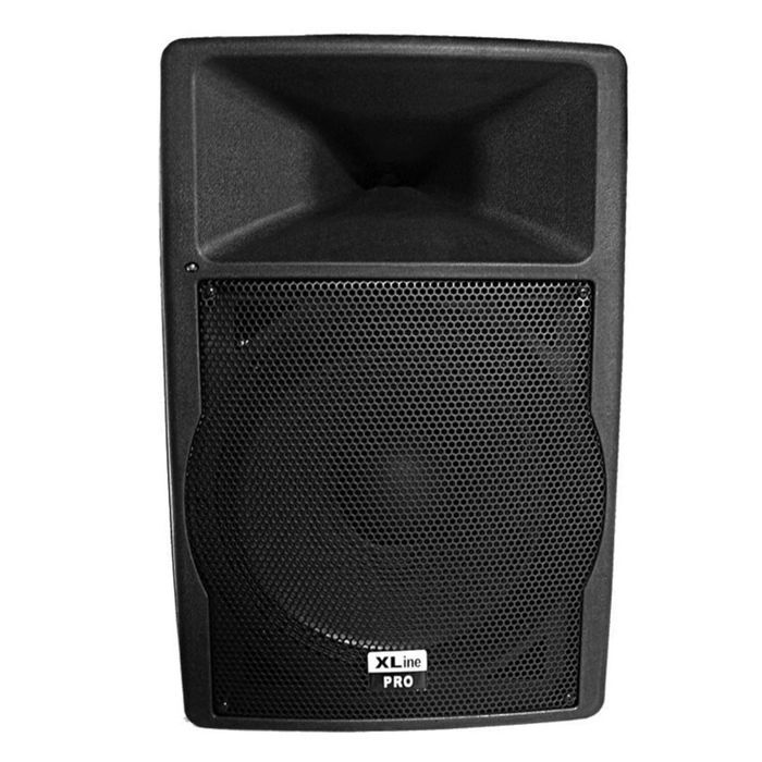 Акустическая система Xline XL12 , пластик, 12", 350 Вт RMS, 700 Вт пик, 8 Ом, 55Гц-20кГц