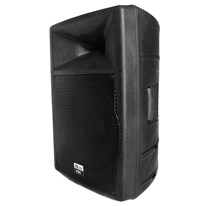 Акустическая система Xline XL15 , пластик, 15", 450/900 Вт, 8 Ом, 40Гц-20кГц, 97дБ