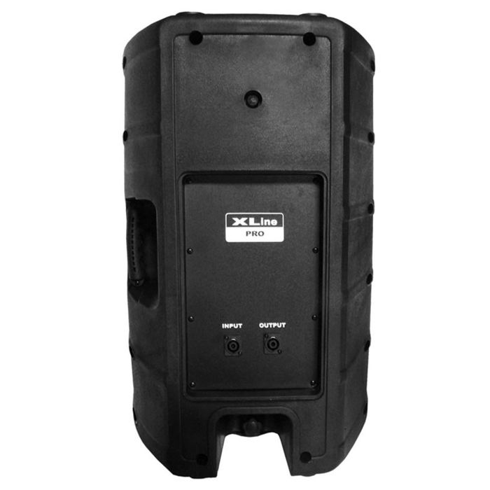 Акустическая система Xline XL15 , пластик, 15", 450/900 Вт, 8 Ом, 40Гц-20кГц, 97дБ