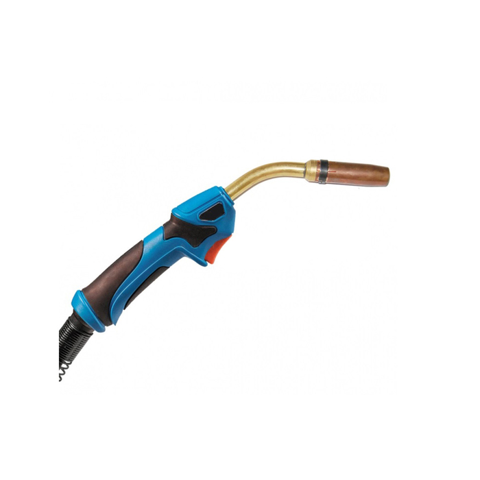 Горелка сварочная Optima MW-501D (XL034.0160), 500 А, 3 м, d=1.6 мм, евроразъем